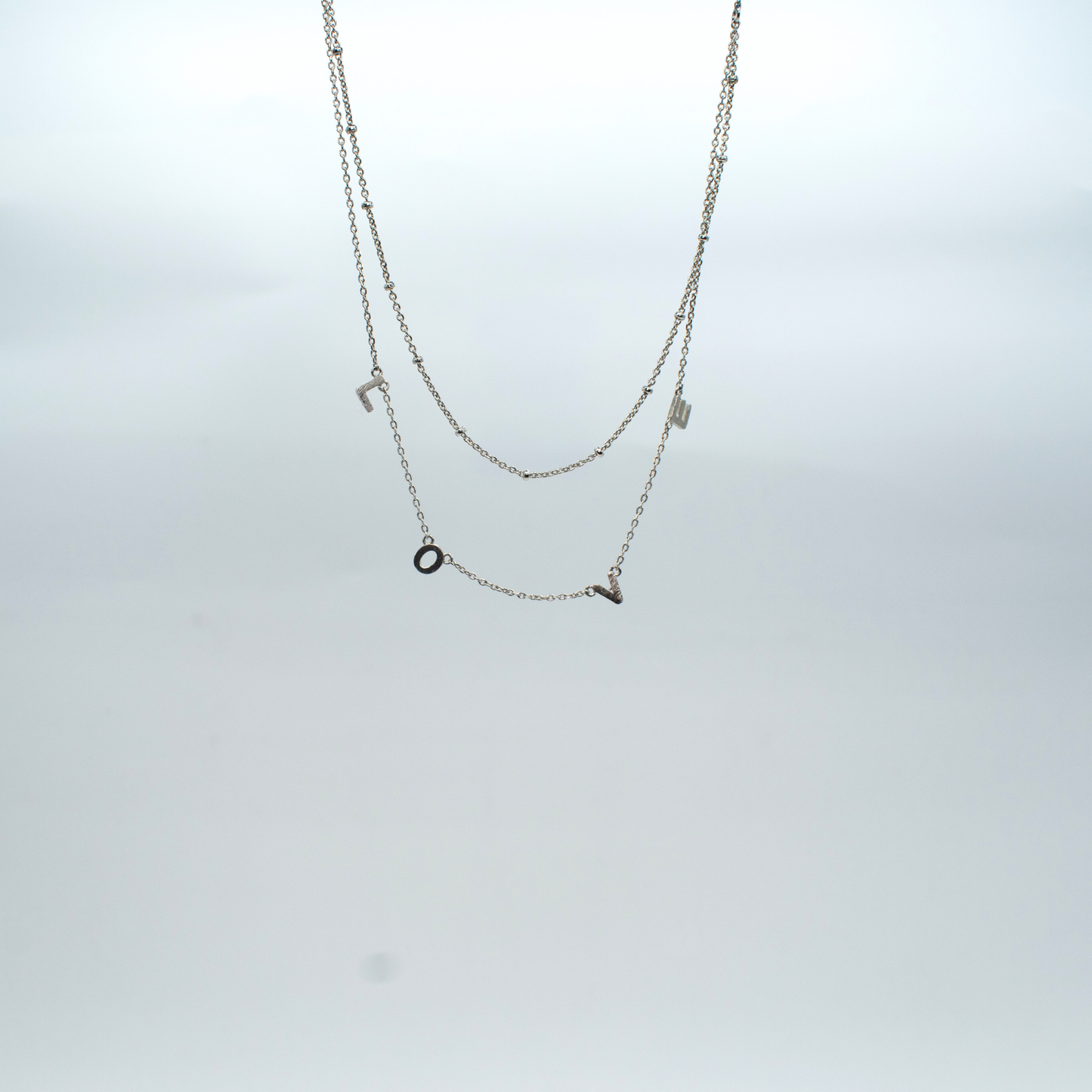 Love Always Win Necklace