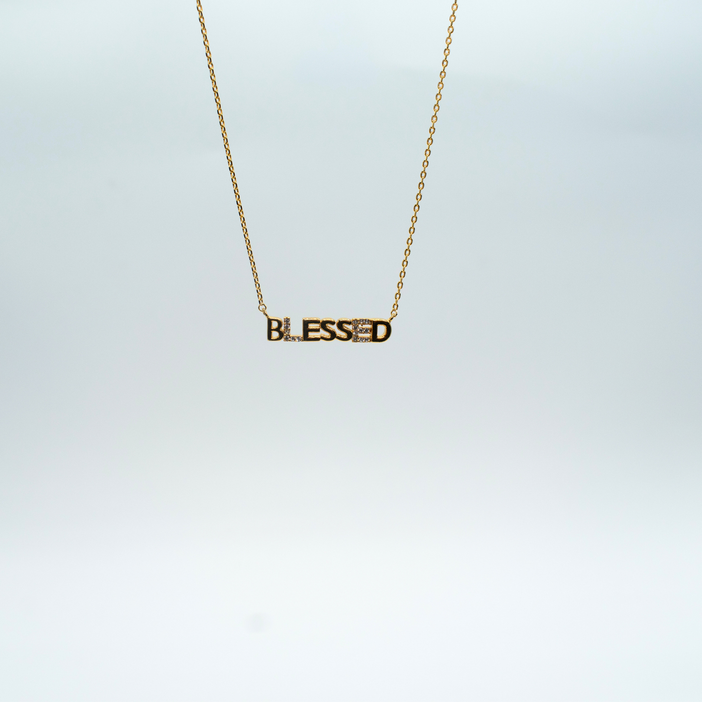 Radiant Blessings Necklace