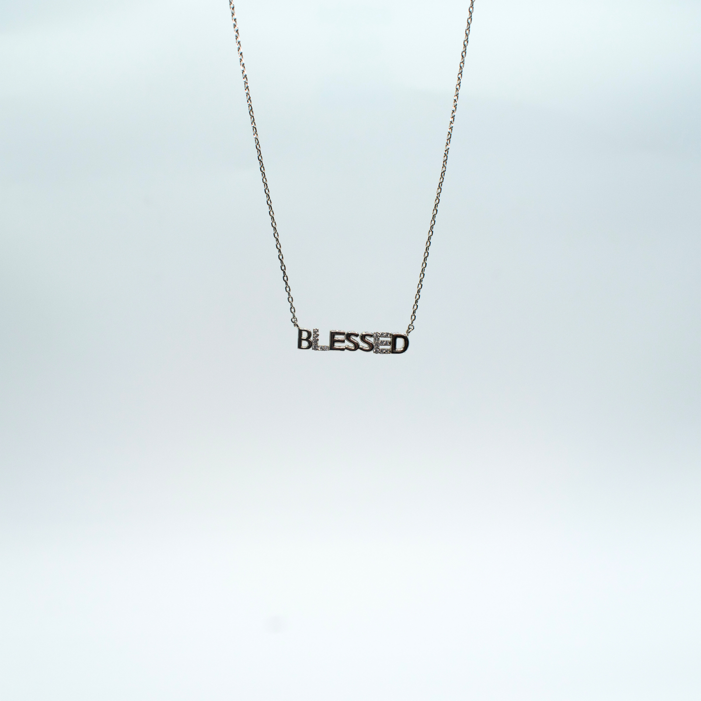 Radiant Blessings Necklace