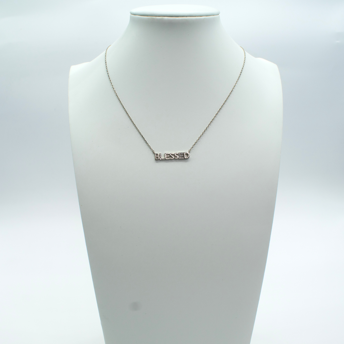 Radiant Blessings Necklace