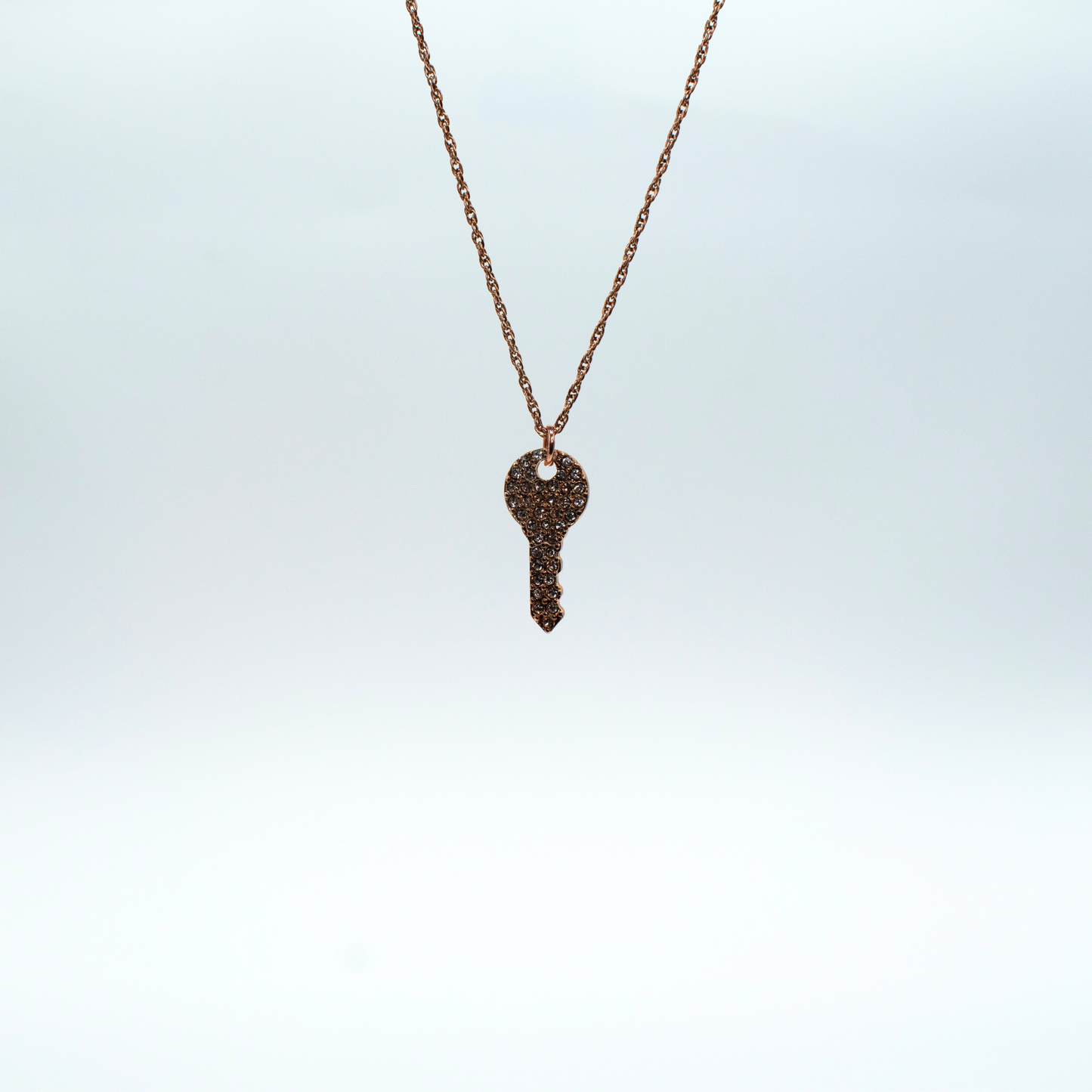 Key To My Heart Necklace