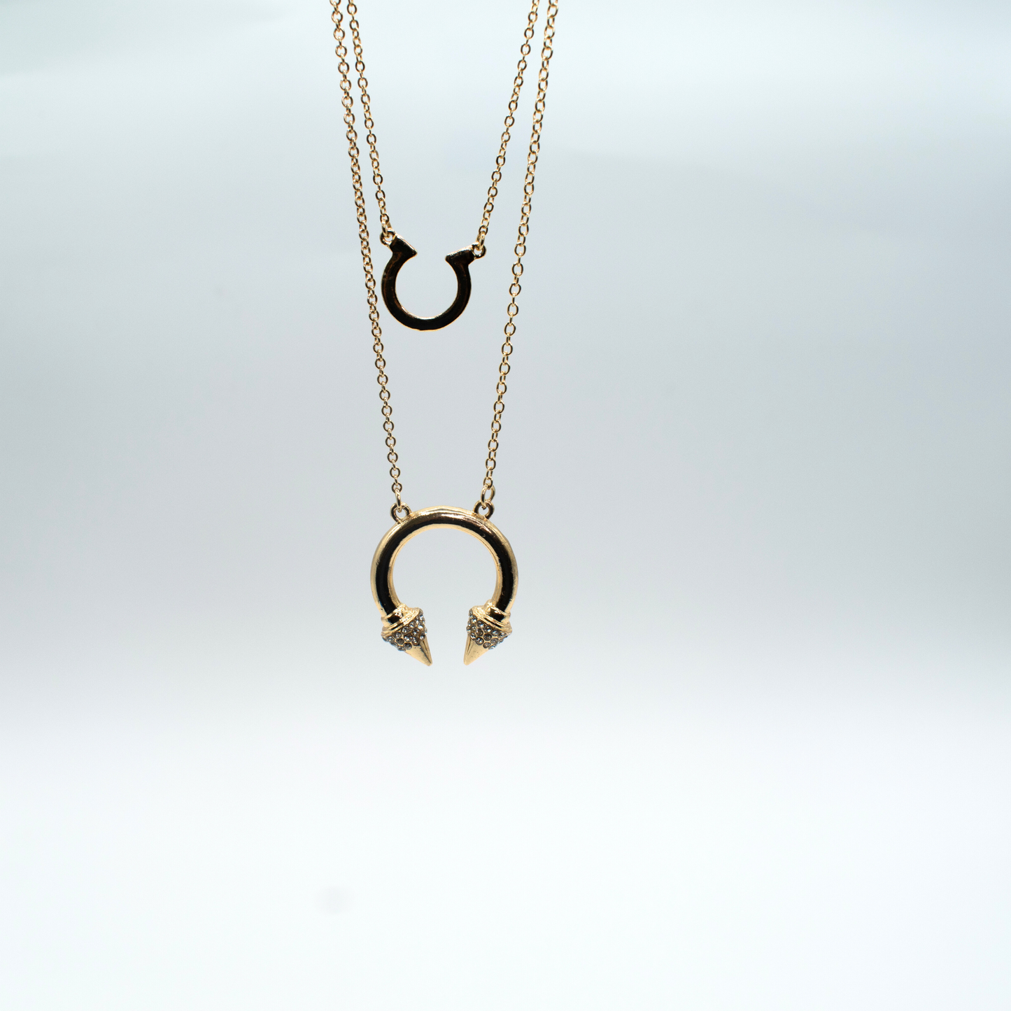 Graceful Steps Necklace