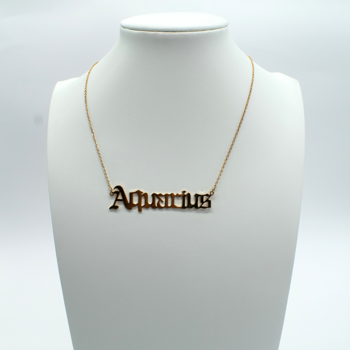 Zodiac Necklaces