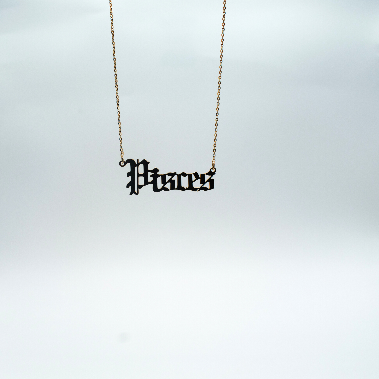 Zodiac Necklaces