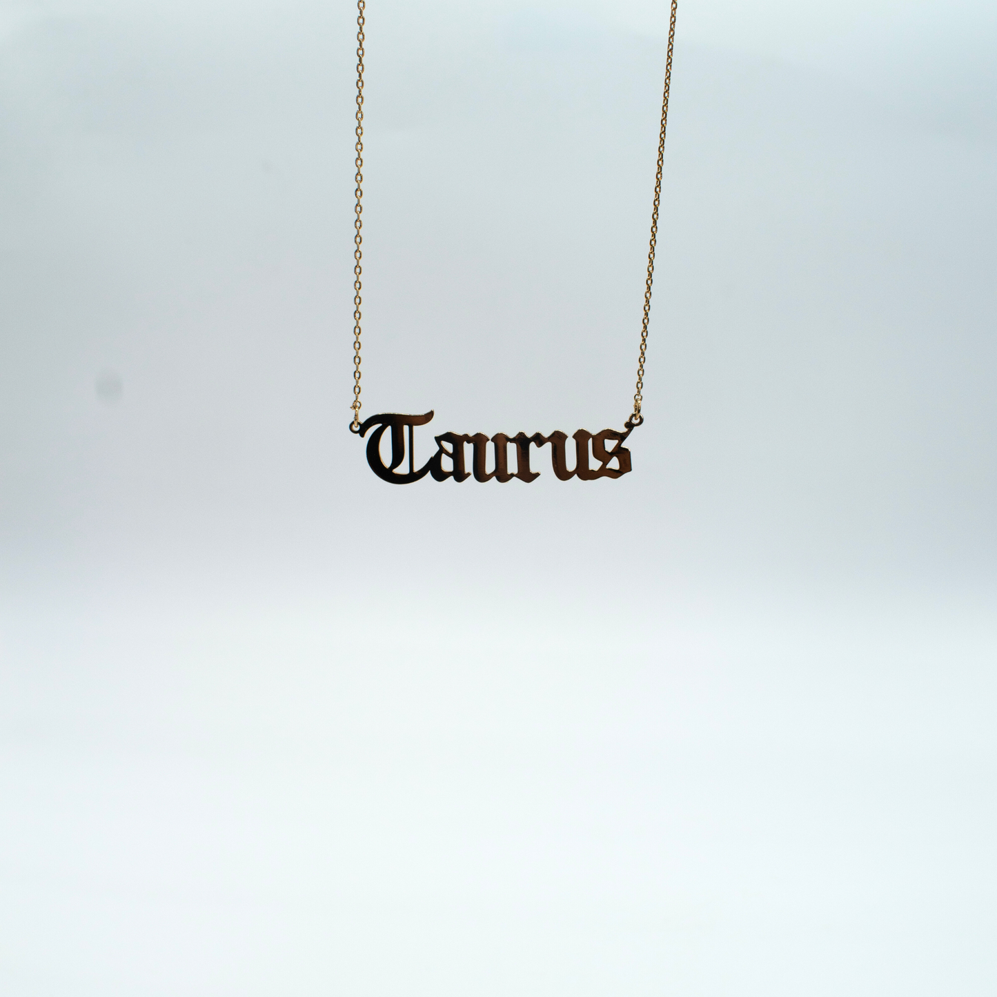 Zodiac Necklaces