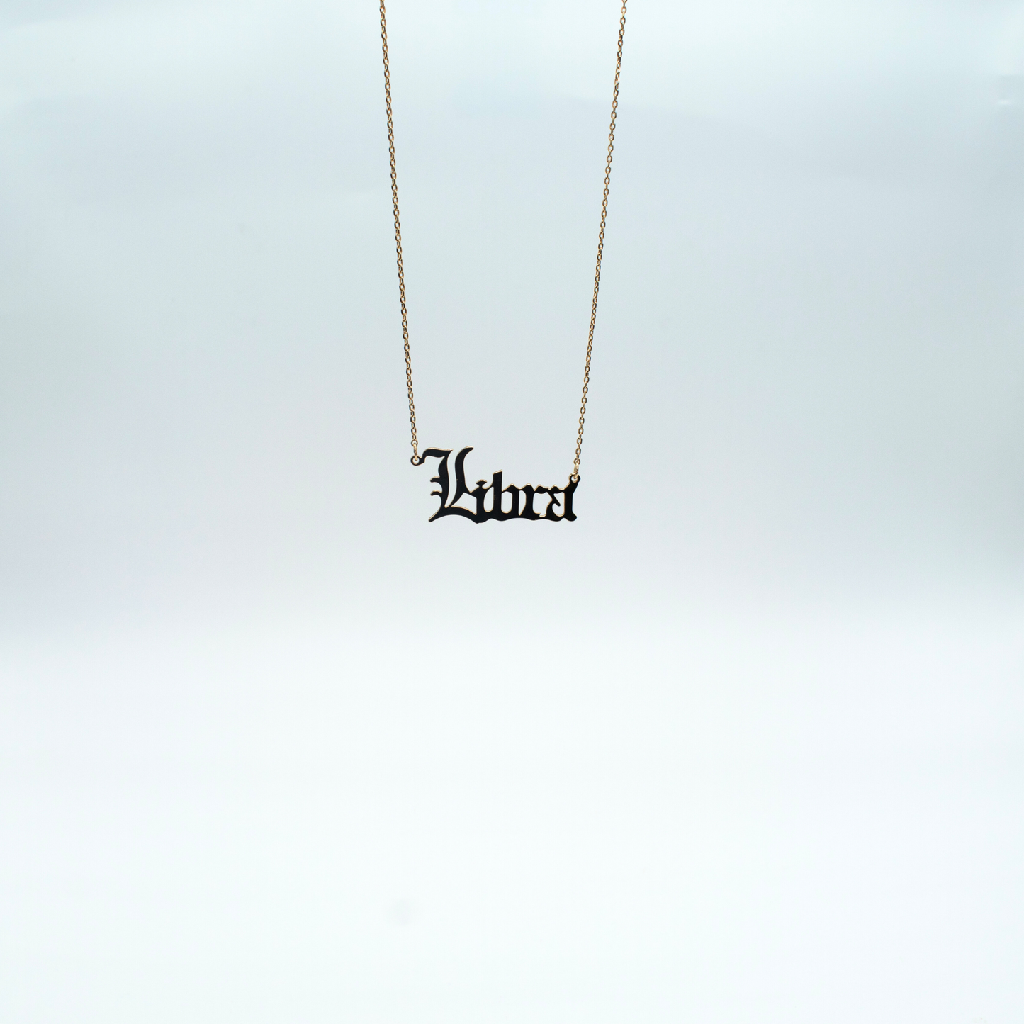 Zodiac Necklaces