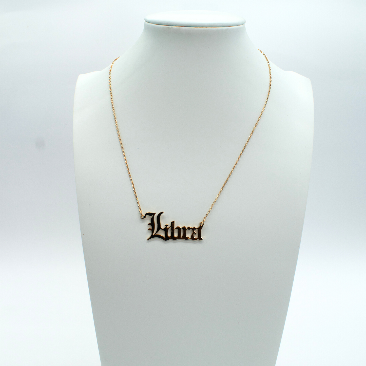 Zodiac Necklaces
