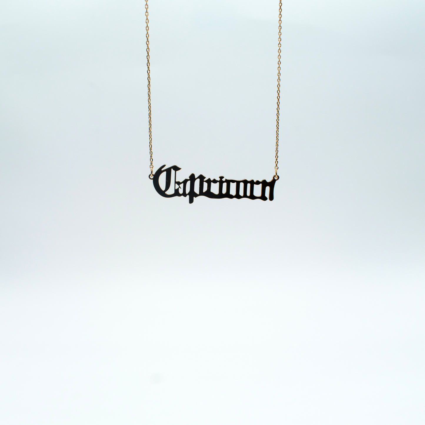 Zodiac Necklaces