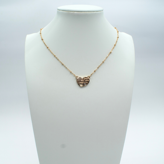 You Have My Heart Necklace