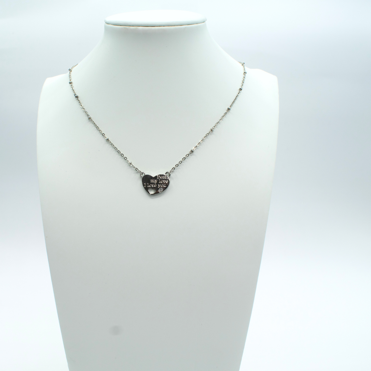 You Have My Heart Necklace