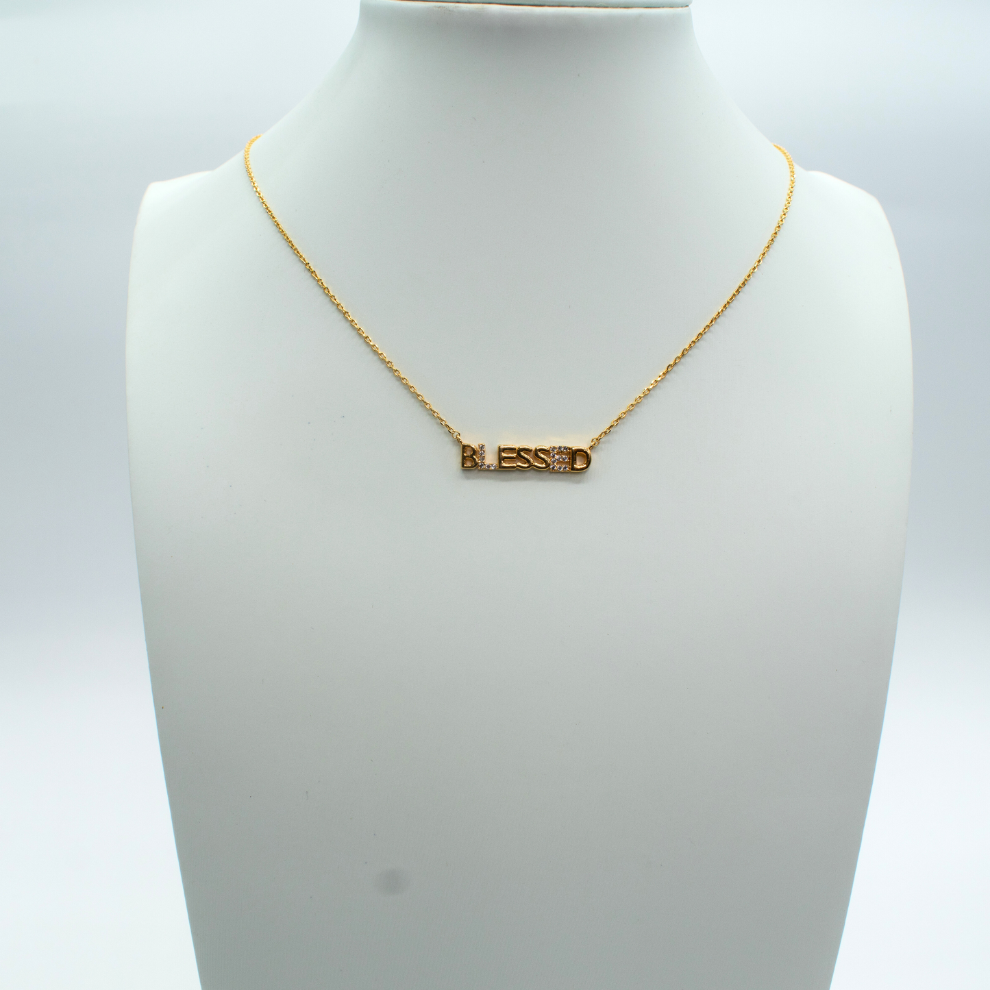 Radiant Blessings Necklace