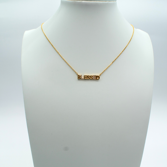 Radiant Blessings Necklace