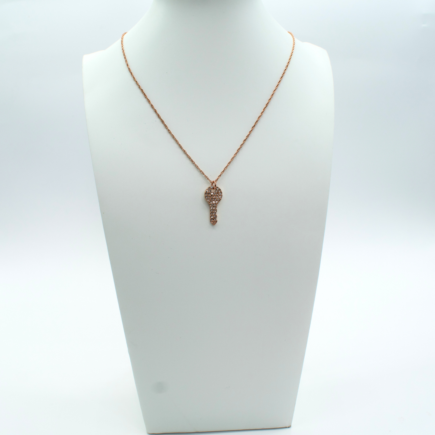 Key To My Heart Necklace