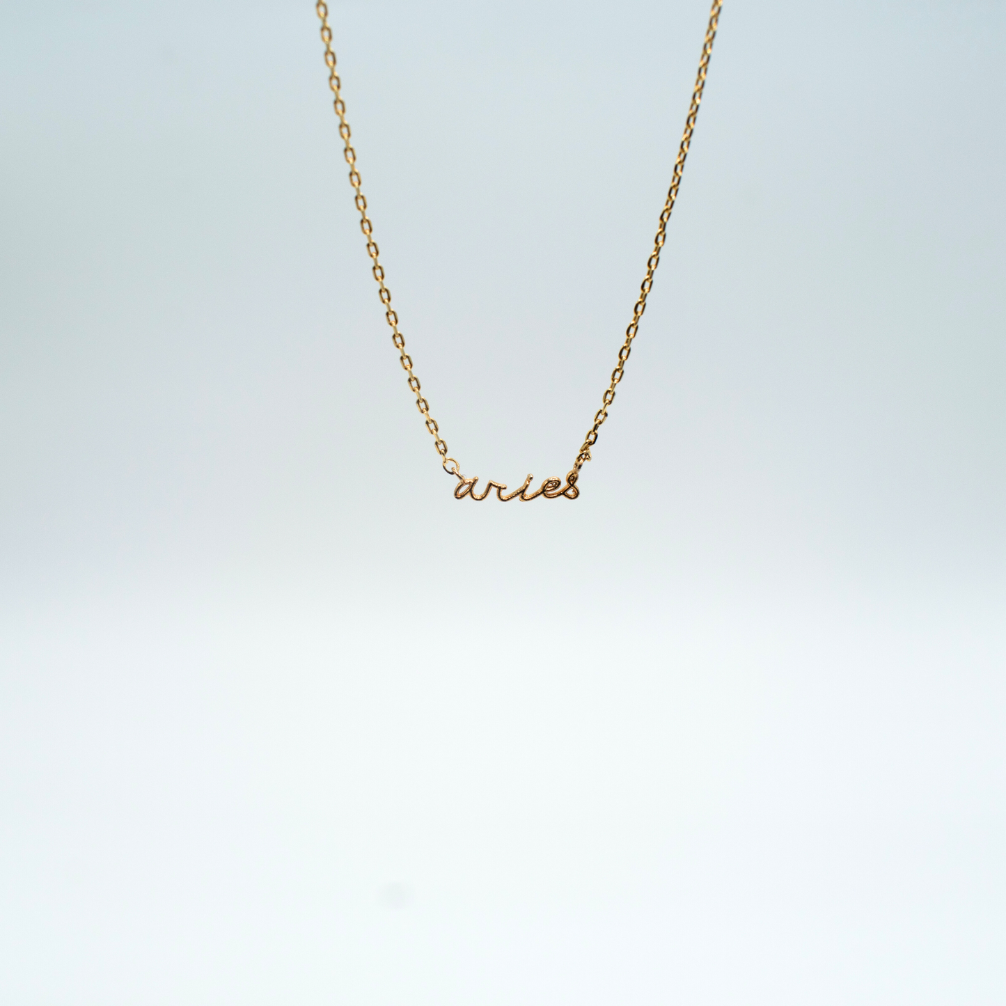 Zodiac Necklaces