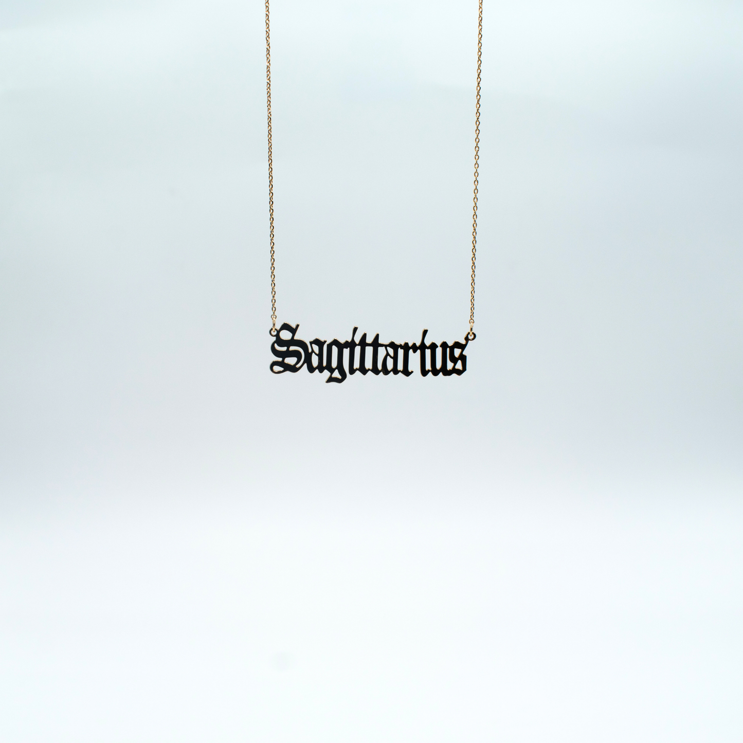 Zodiac Necklaces